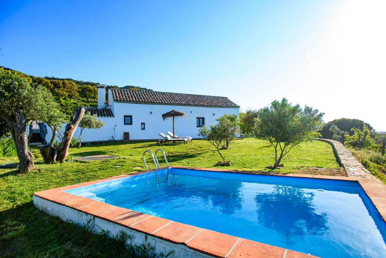 Cortijo Las Cabrerizas Фасинас Экстерьер фото