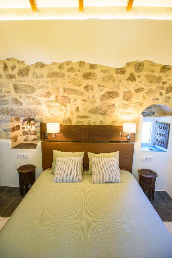 Cortijo Las Cabrerizas Фасинас Экстерьер фото
