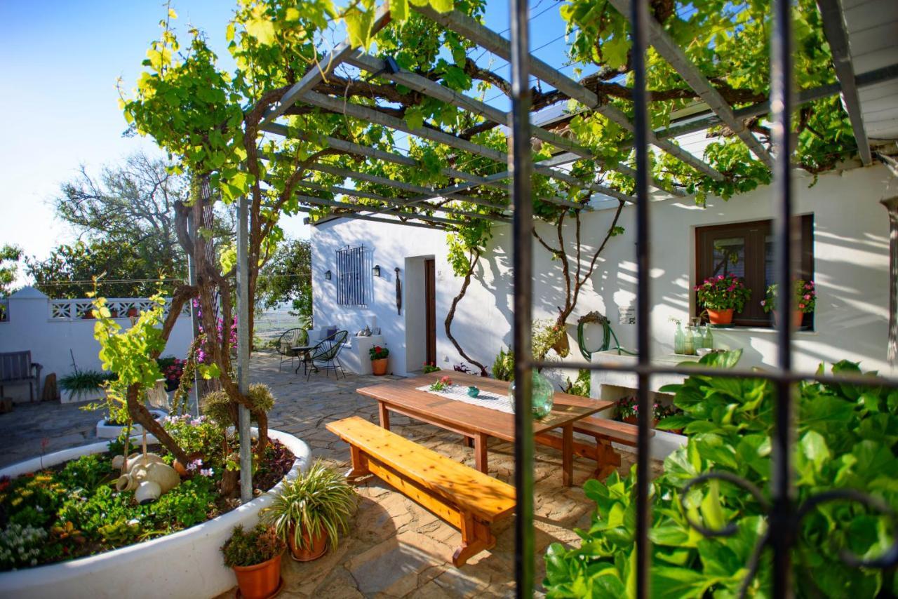 Cortijo Las Cabrerizas Фасинас Экстерьер фото