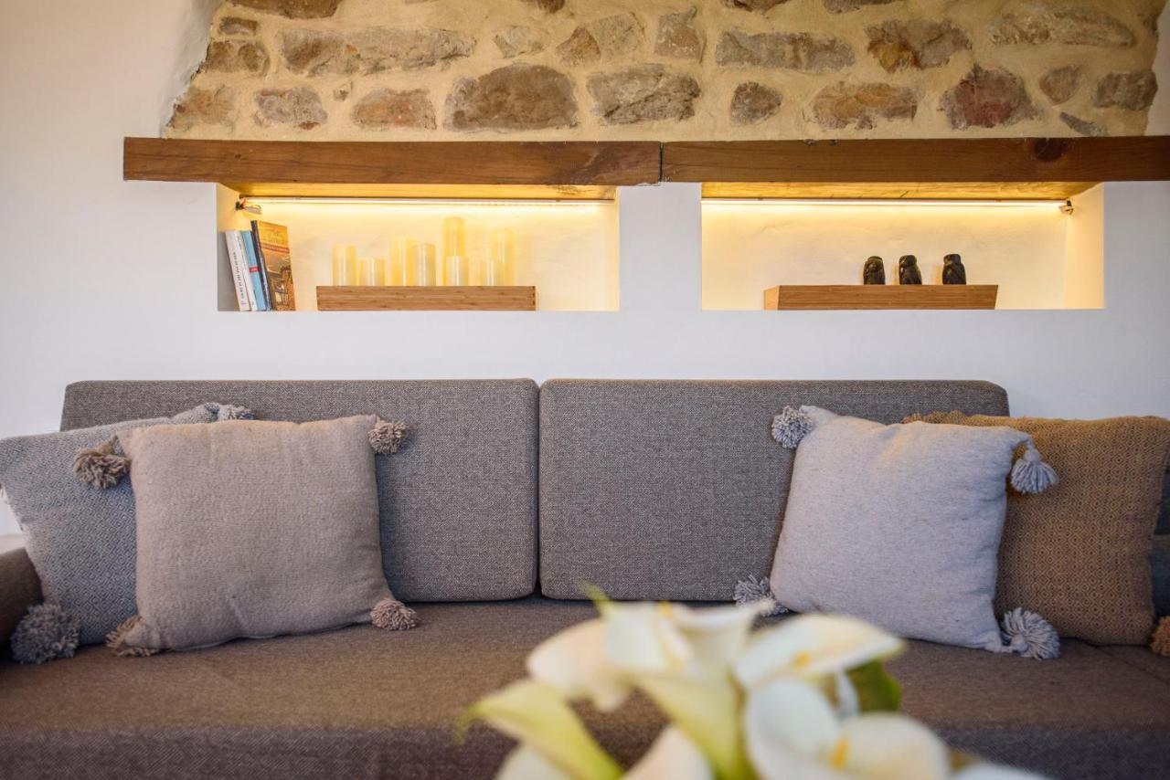 Cortijo Las Cabrerizas Фасинас Экстерьер фото