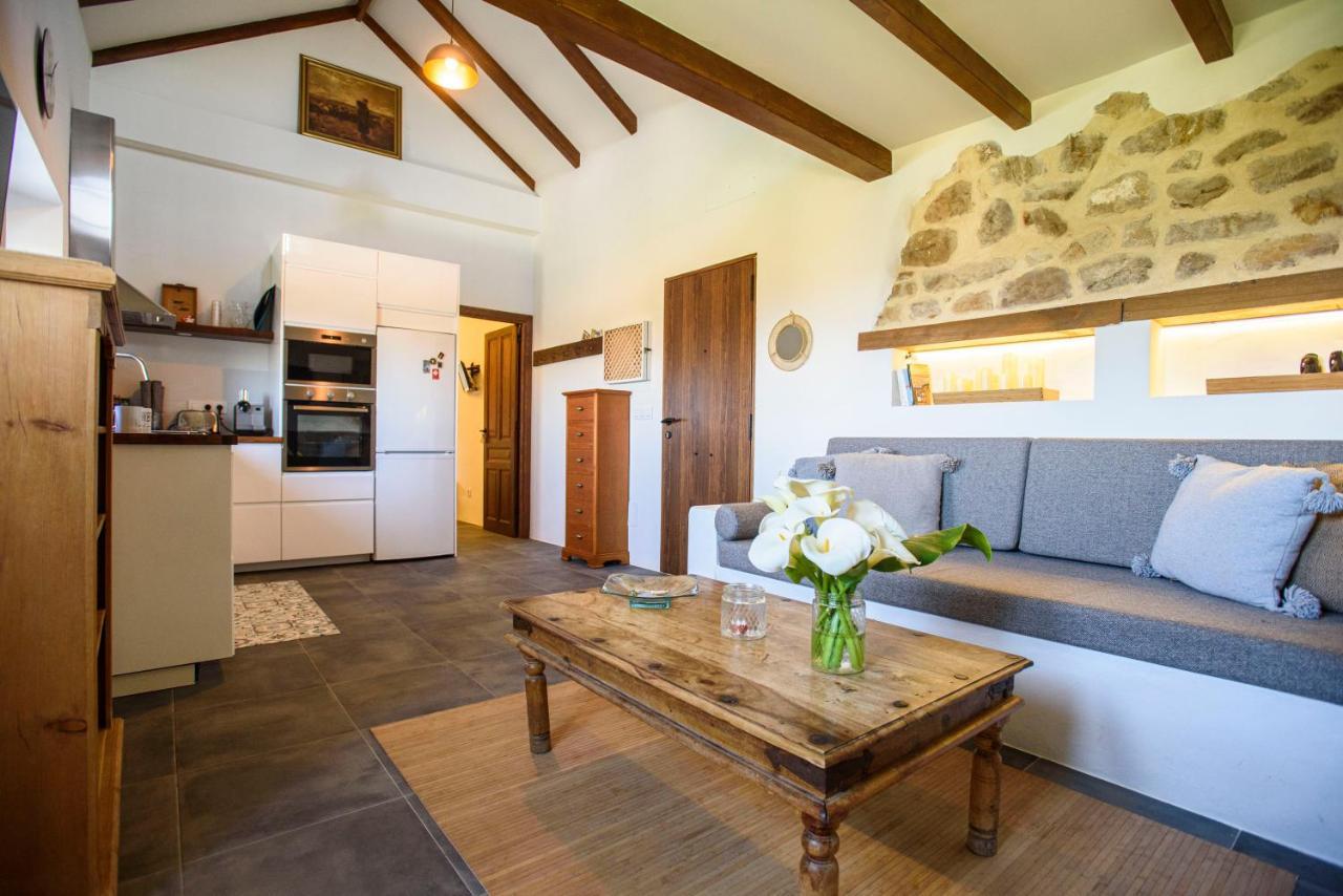 Cortijo Las Cabrerizas Фасинас Экстерьер фото