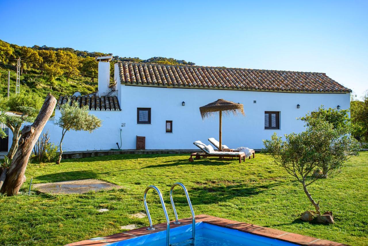 Cortijo Las Cabrerizas Фасинас Экстерьер фото
