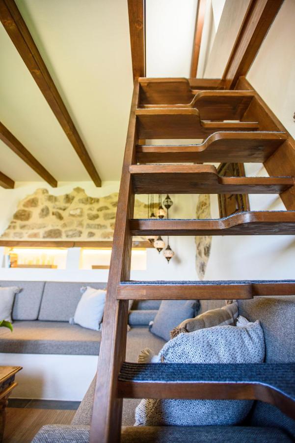 Cortijo Las Cabrerizas Фасинас Экстерьер фото