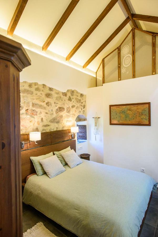 Cortijo Las Cabrerizas Фасинас Экстерьер фото