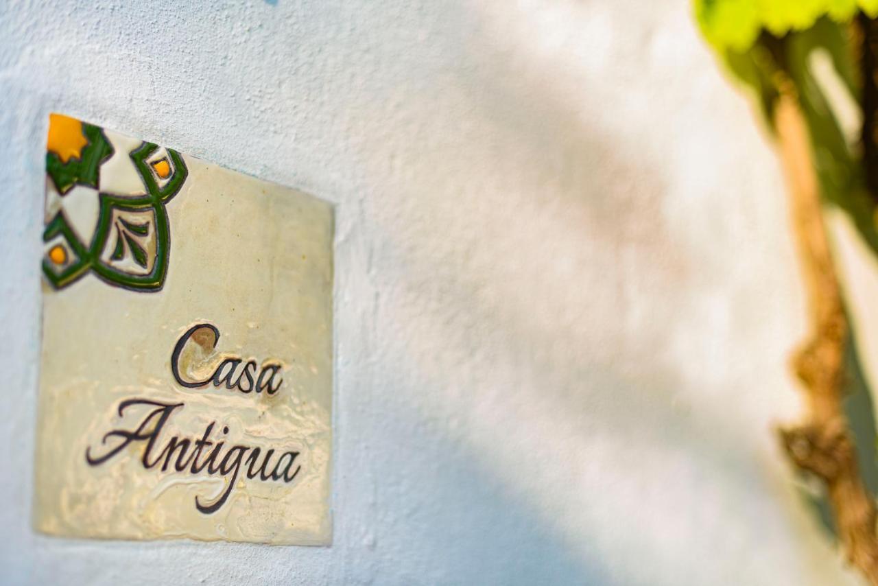 Cortijo Las Cabrerizas Фасинас Экстерьер фото