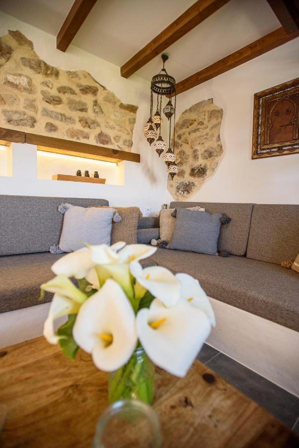 Cortijo Las Cabrerizas Фасинас Экстерьер фото