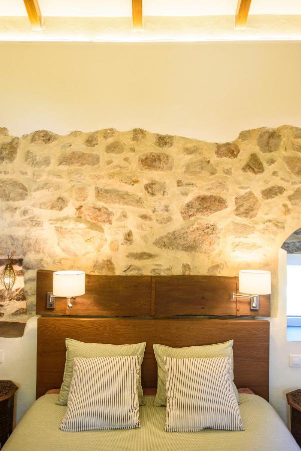 Cortijo Las Cabrerizas Фасинас Экстерьер фото