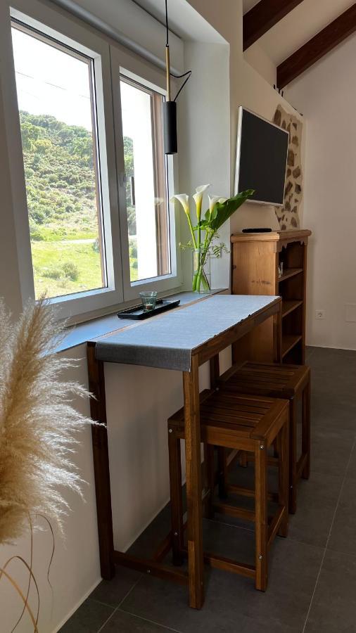 Cortijo Las Cabrerizas Фасинас Экстерьер фото