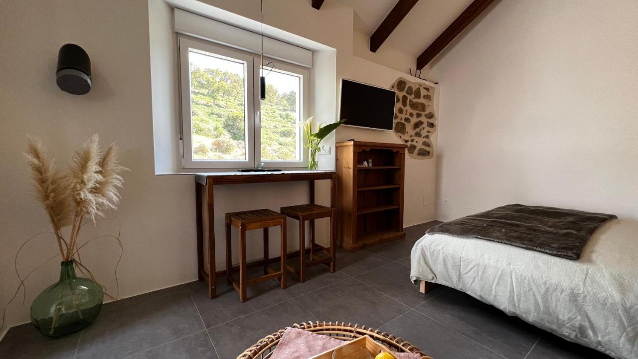 Cortijo Las Cabrerizas Фасинас Экстерьер фото